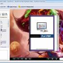 Boxoft Free Flash Flip Book Creator screenshot