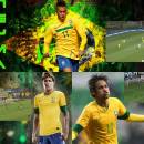Neymar Animated Wallpaper screenshot