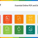 AvePDF screenshot