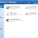 Windows 7 Manager (x32bit) screenshot