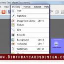 Business Cards screenshot