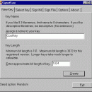 SignetSure screenshot