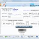 Barcode Mark Package screenshot