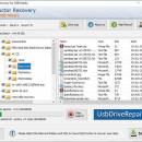 USB Drive Data Repair Software screenshot