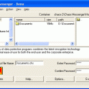CHAOS Messenger screenshot