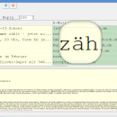 GSA Mail screenshot