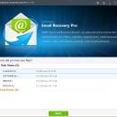 IUWEshare Email Recovery Pro screenshot