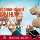 Killexams Nursing NAB-NHA Exam Dumps 2024 screenshot