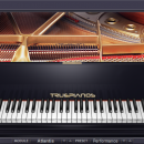 TruePianos for Mac OS X screenshot