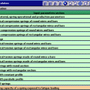 MITCalc Springs 15 types screenshot