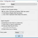 XnView Shell Extension screenshot