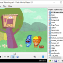 Flash Movie Player screenshot