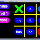 Tic-Tac-SightWords screenshot