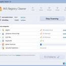 AVS Registry Cleaner screenshot