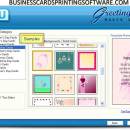 Greeting Cards Designing Software screenshot