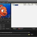 Free SWF Video Converter Factory screenshot