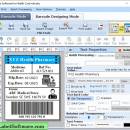 Medical Industry Barcode Software screenshot