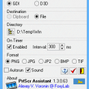 PrtScr Assistant screenshot