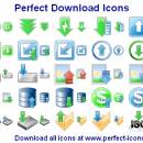 Perfect Download Icons screenshot