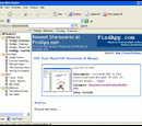 Active Web Reader screenshot