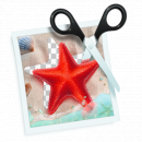 PhotoScissors screenshot