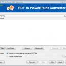 PDFFab PDF to PowerPoint Converter screenshot