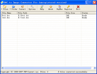 DOC to Image Converter Pro screenshot