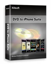 Xilisoft DVD to iPhone Suite screenshot