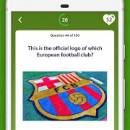 Football Quiz screenshot