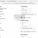 Web Archives for Chrome screenshot