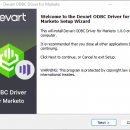 Marketo ODBC Driver by Devart screenshot