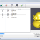 Spin 3D File Converter Plus screenshot