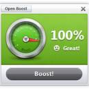 Boost screenshot