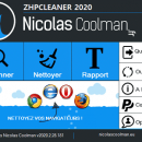 ZHPCleaner screenshot