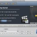 iCoolsoft HD Converter for Mac screenshot
