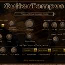 GuitarTempus Virtual Guitar VST screenshot