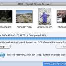 Mac Card Picture Recovery screenshot