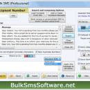 Bulk SMS GSM Phones screenshot