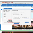 Ignisstagnissta OST to PST Converter screenshot