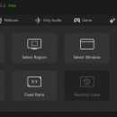 iTop Screen Recorder screenshot