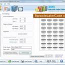 Book Barcode Label screenshot