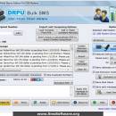 USB Modem Bulk Text SMS screenshot