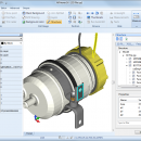 IGES Viewer alias ABViewer screenshot