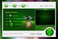 Doremisoft Video to Flash Converter screenshot
