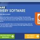 SFWare Digital Media Recovery screenshot