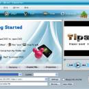 Tipard DVD to iRiver Converter screenshot