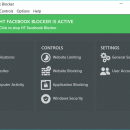 HT Facebook Blocker screenshot