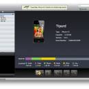 Tipard Mac iPhone 4S Transfer for ePub screenshot