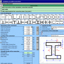 MITCalc Welded connections screenshot