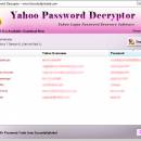 Password Decryptor for Yahoo screenshot